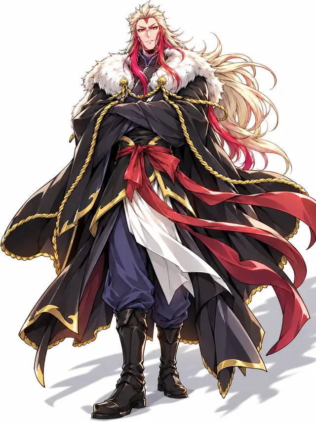 Gu Feiyang from The Eternal Supreme — anime artwork on AniPins