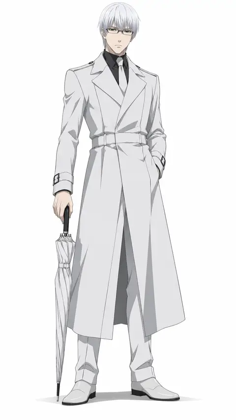 kishou arima from Tokyo Ghoul — anime artwork on AniPins