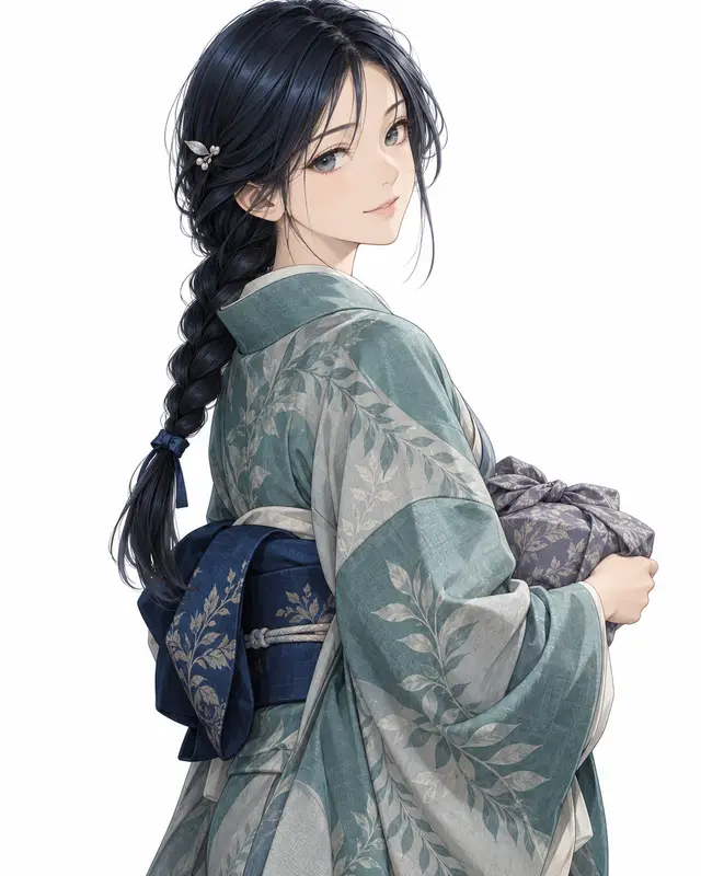Sawarabi from Firefly Marriage — anime artwork on AniPins