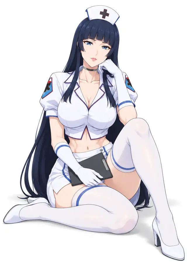 Heal from The God of High School — anime artwork on AniPins