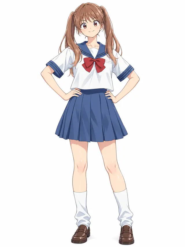 Homare Kinoshita from Tamon's B-Side — anime artwork on AniPins