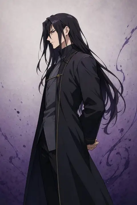 Edward from Wistoria - Wand and Sword — anime artwork on AniPins