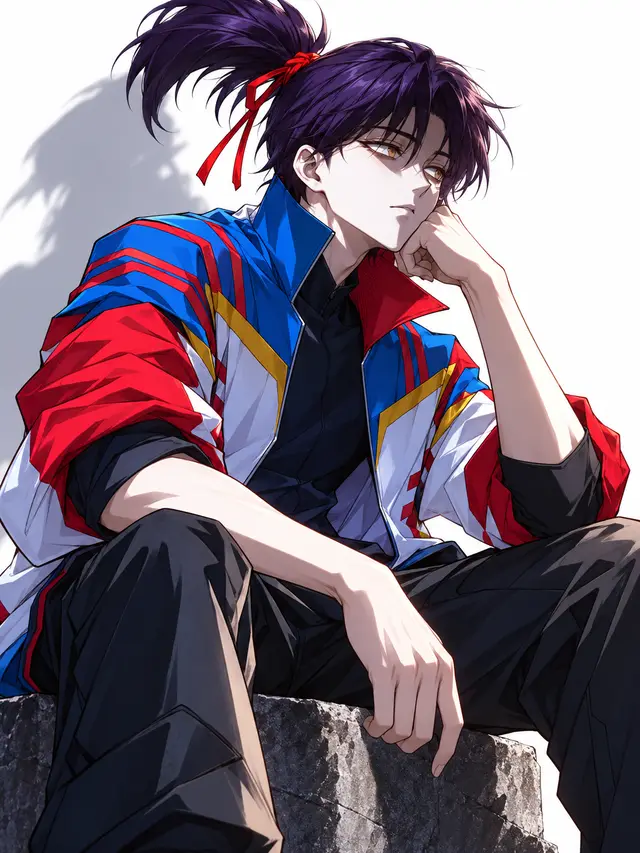 Li Yunxiao from The Eternal Supreme — anime artwork on AniPins