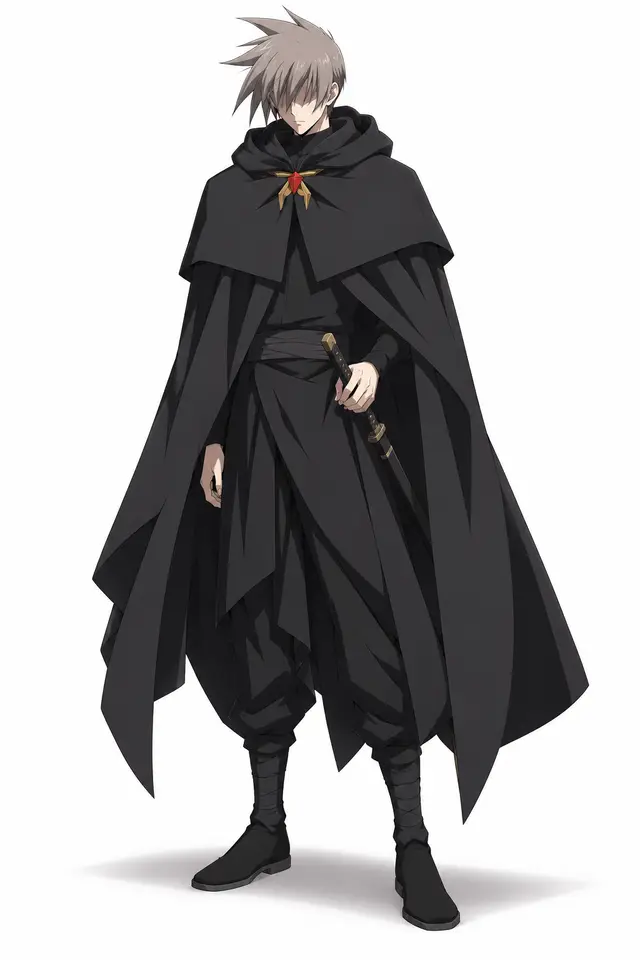 Hanseong Nah from The God of High School — anime artwork on AniPins