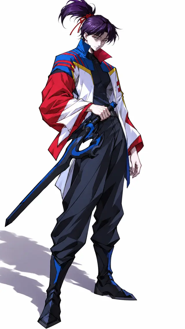 Li Yunxiao from The Eternal Supreme — anime artwork on AniPins
