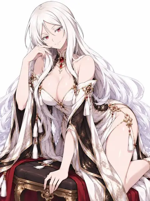 Testarossa from That time i got reincarnated as a slime — anime artwork on AniPins