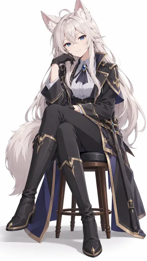 olivia vel vine from The Greatest demon lord is reborn as typical nobody — anime artwork on AniPins