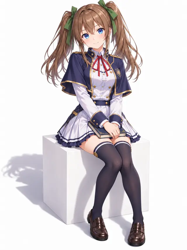 Wendy Nablesse from Akashic Records of Bastard Magic Instructor — anime artwork on AniPins