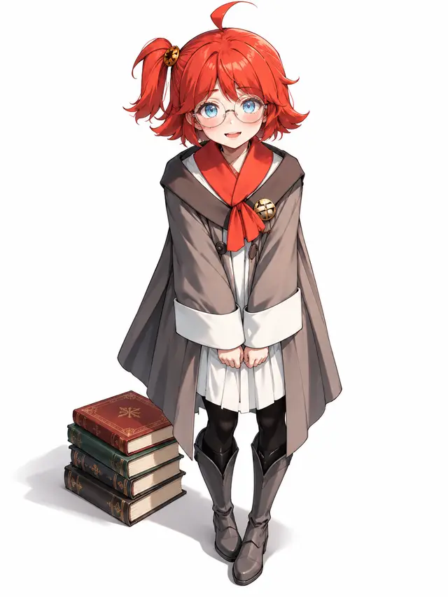 Xiao Hong from The Eternal Supreme — anime artwork on AniPins