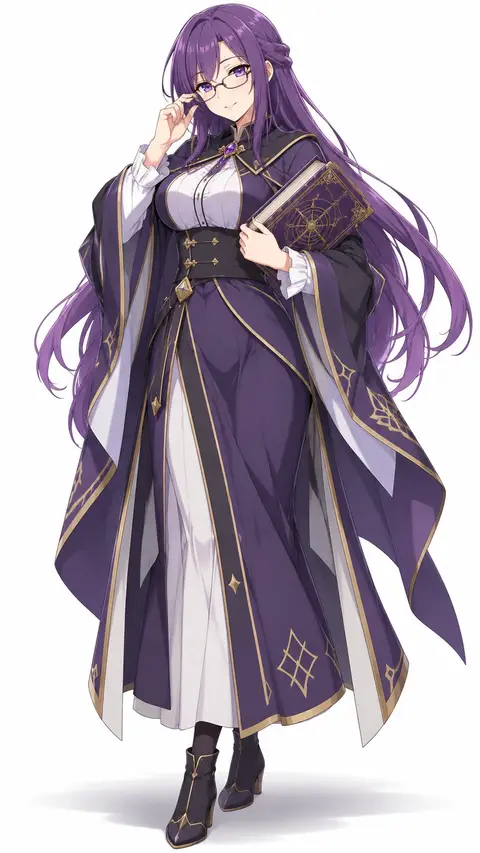 verda el hazard from The Greatest demon lord is reborn as typical nobody — anime artwork on AniPins