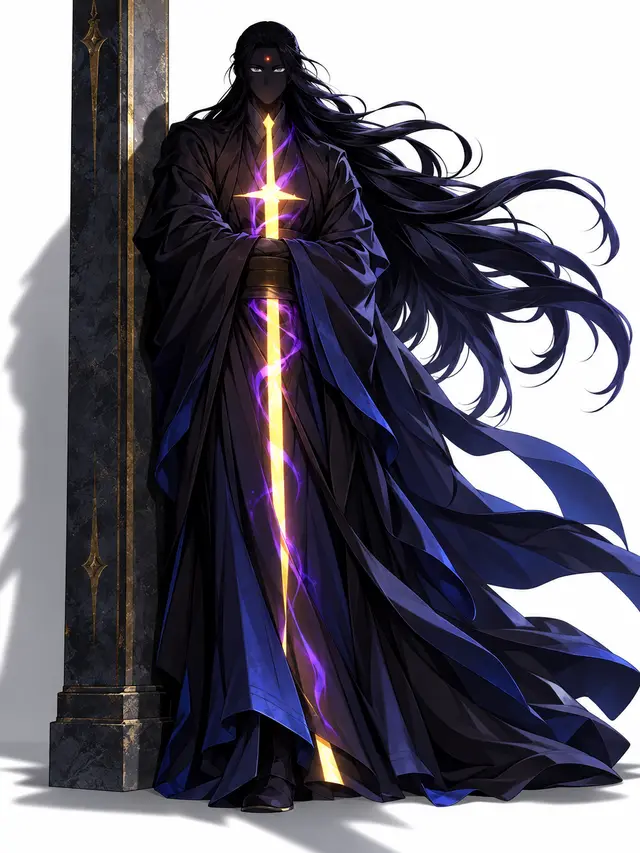 Hua Qianshu from The Eternal Supreme — anime artwork on AniPins