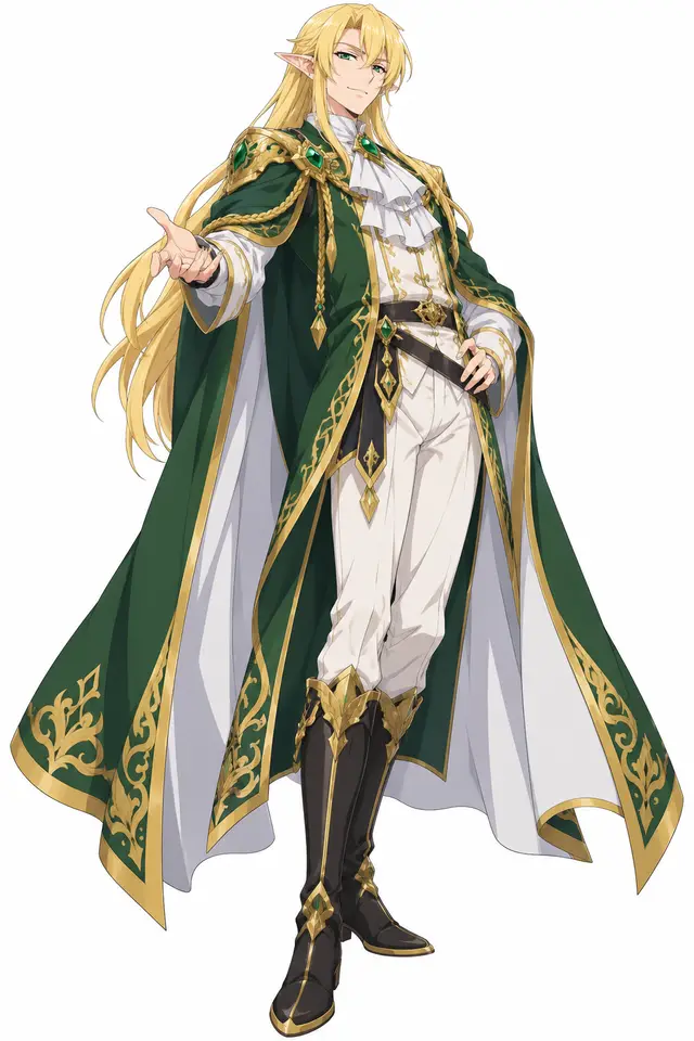 Keera L. Greenwood from How not to summon a Demon Lord — anime artwork on AniPins