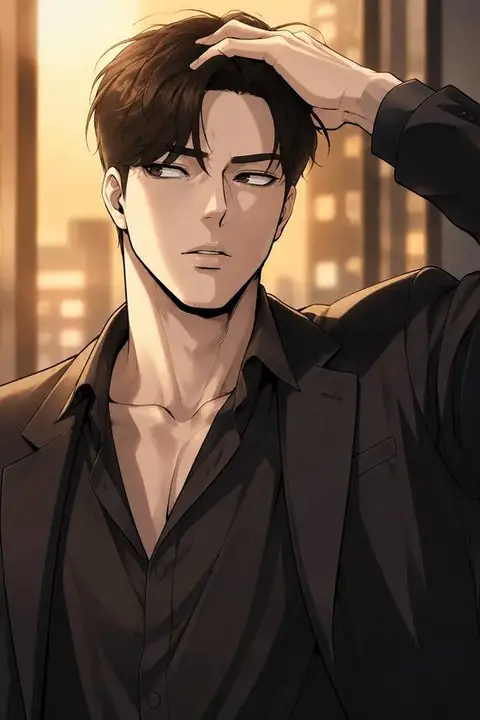 Kwon Daegun — Clean Anime Fashion from The Bully in Charge — anime artwork on AniPins