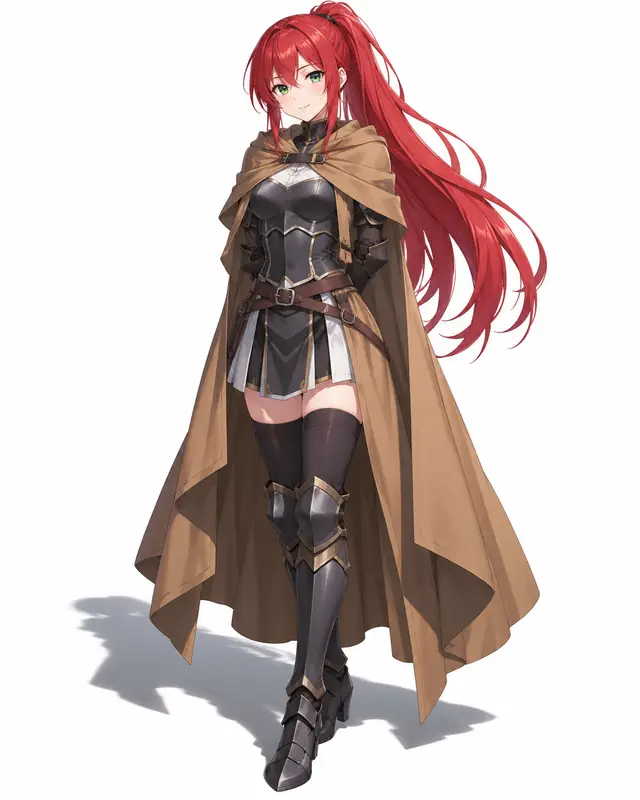 Ilushia Rayford from Akashic Records of Bastard Magic Instructor — anime artwork on AniPins