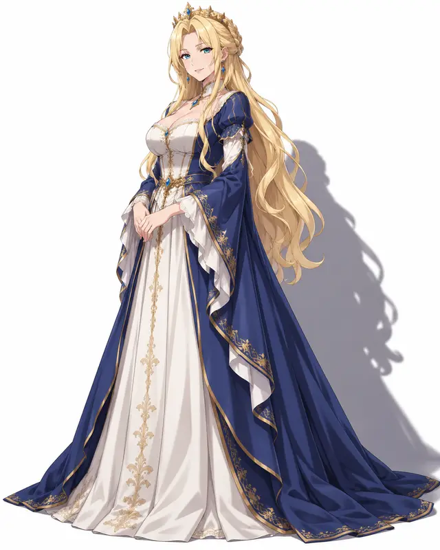 Alicia VII from Akashic Records of Bastard Magic Instructor — anime artwork on AniPins