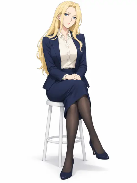 irina jelavic from Assassination Classroom — anime artwork on AniPins