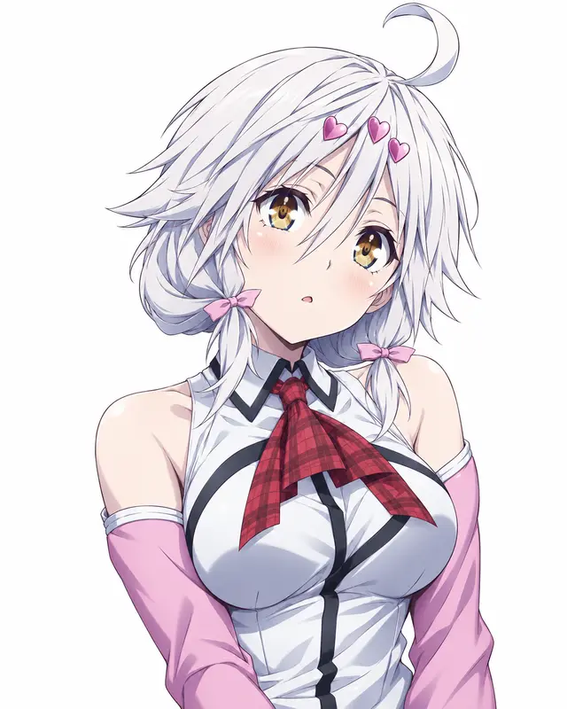 Yui Kurata from Trinity Seven — anime artwork on AniPins