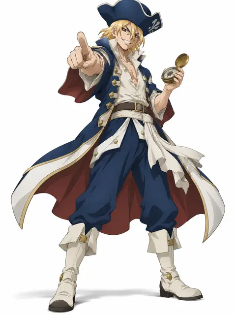 ryusui nanami from Dr. Stone — anime artwork on AniPins