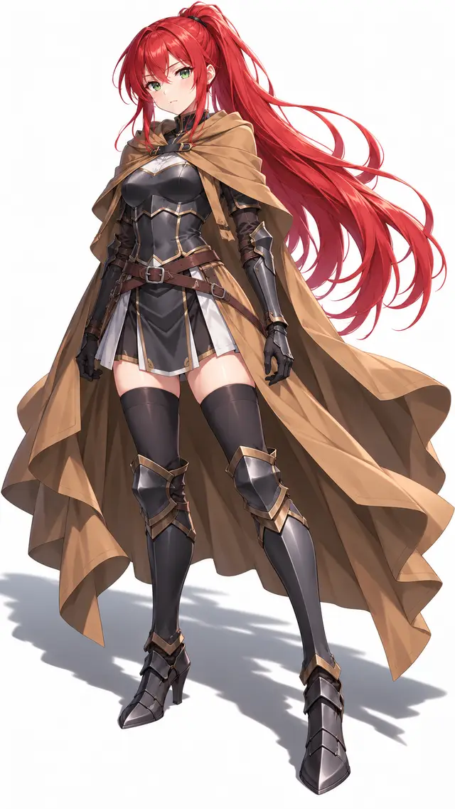 Ilushia Rayford from Akashic Records of Bastard Magic Instructor — anime artwork on AniPins