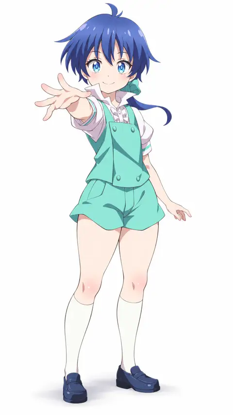 lloyd from I Was Reincarnated as the 7th Prince so I Can Take My Time Perfecting My Magical Ability — anime artwork on AniPins