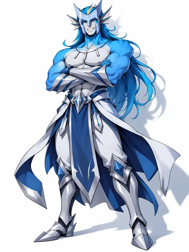 Tie Fei from The Eternal Supreme — anime artwork on AniPins