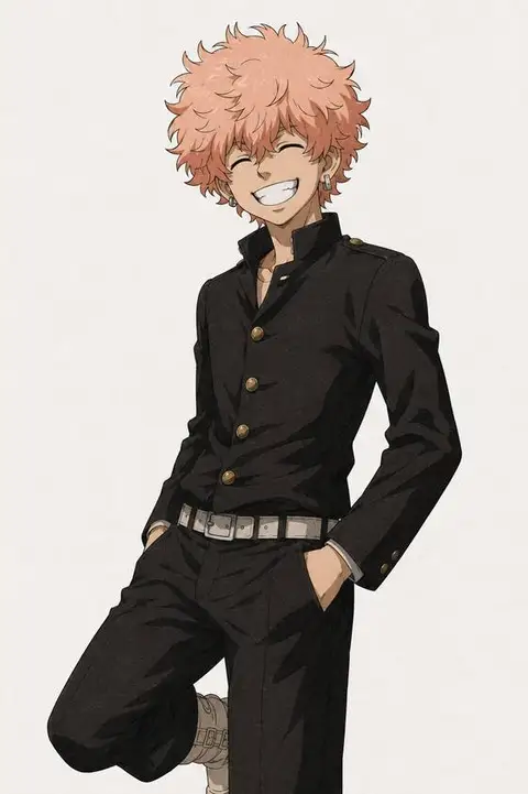 Nahoya Kawata from Tokyo Revenger — anime artwork on AniPins
