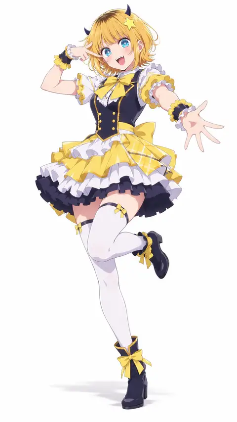 mem cho from Oshi No Ko — anime artwork on AniPins