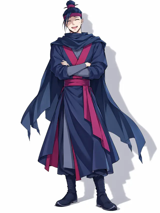Li Xian from The Eternal Supreme — anime artwork on AniPins