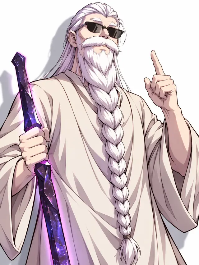 Li Chunyang from The Eternal Supreme — anime artwork on AniPins