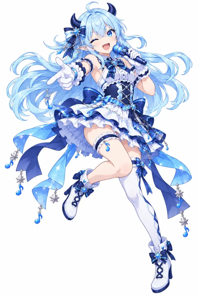 Keroli Crocell from Welcome to Demon School! Iruma-kun — anime artwork on AniPins