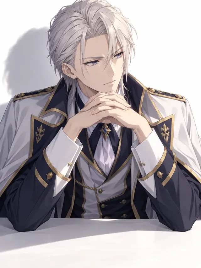 Leos Kleitos from Akashic Records of Bastard Magic Instructor — anime artwork on AniPins