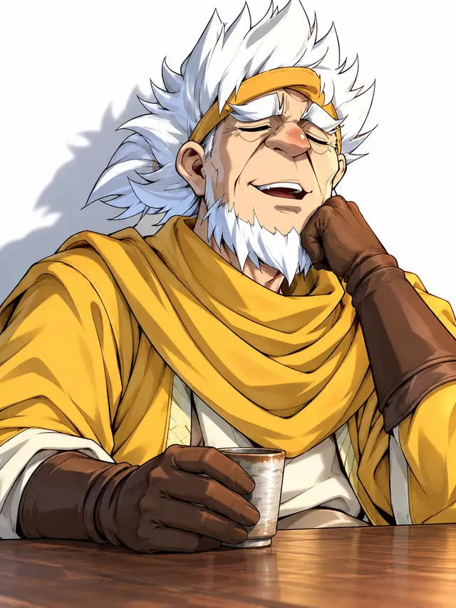 Duan Yue from The Eternal Supreme — anime artwork on AniPins