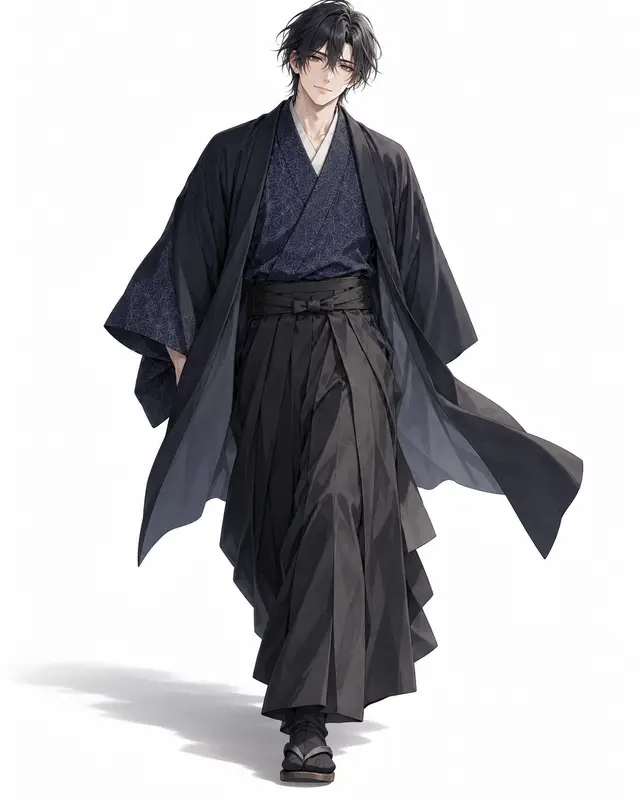 Shinpei Goto from Firefly Marriage — anime artwork on AniPins