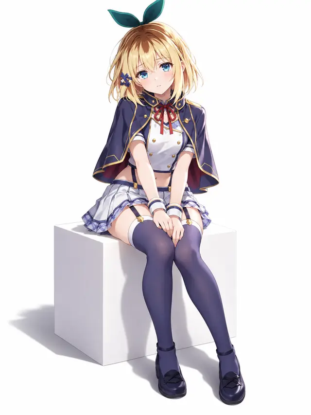 Rumia Tingel from Akashic Records of Bastard Magic Instructor — anime artwork on AniPins