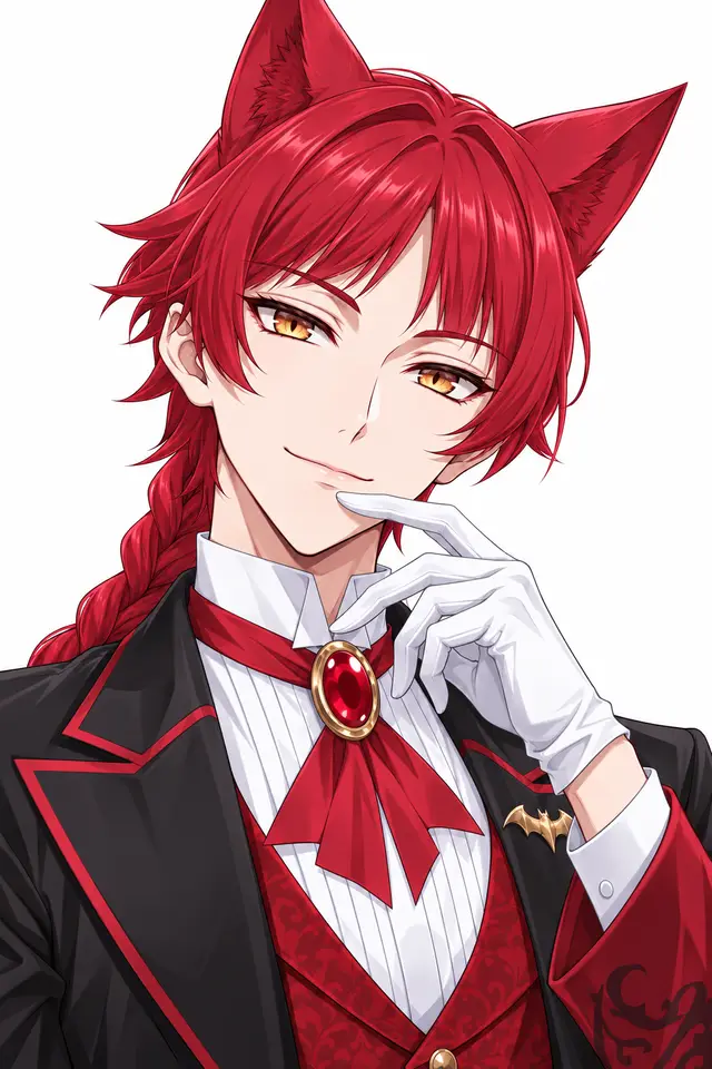 Opera from Welcome to Demon School! Iruma-kun — anime artwork on AniPins