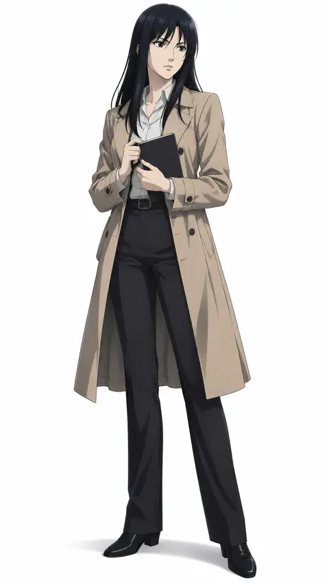 naomi misora from Death Note — anime artwork on AniPins