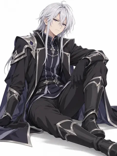 alvarto exex from The Greatest demon lord is reborn as typical nobody — anime artwork on AniPins