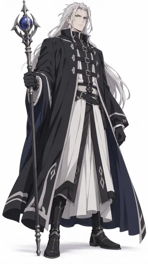 orsted from Mushoku Tensei — anime artwork on AniPins