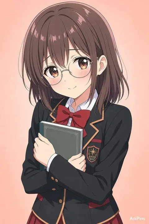 Airi Sakura from Classroom of the Elite — anime artwork on AniPins