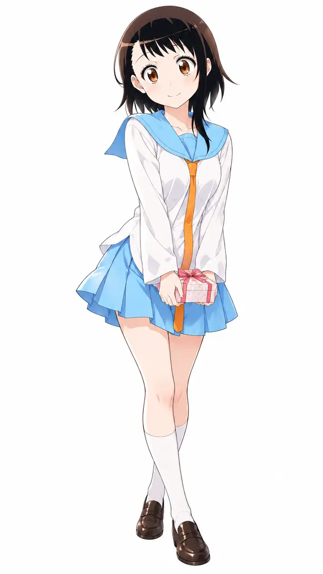 Kosaki Onodera from Nisekoi — anime artwork on AniPins