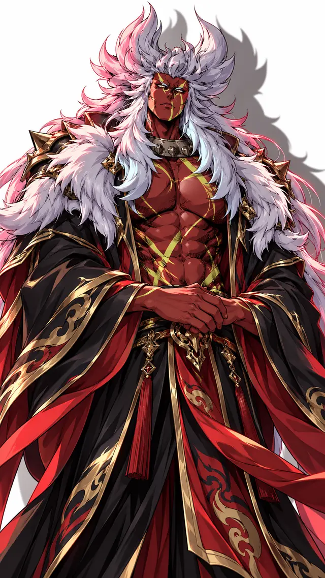 Yao Jinliang from The Eternal Supreme — anime artwork on AniPins