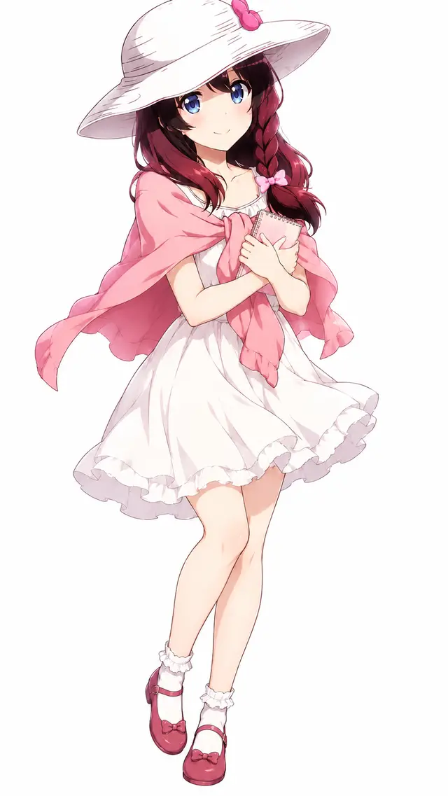 Fuu from Nisekoi — anime artwork on AniPins
