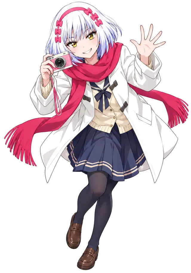 Paula McCoy from Nisekoi — anime artwork on AniPins
