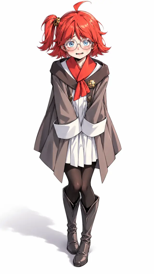 Xiao Hong from The Eternal Supreme — anime artwork on AniPins
