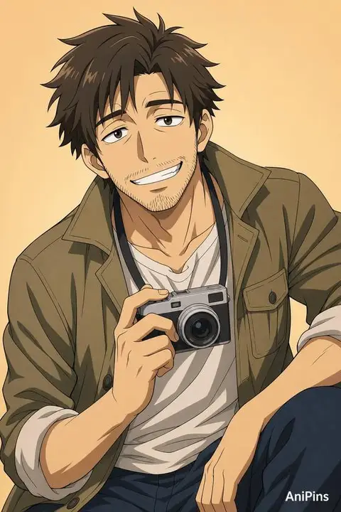 Franky Frankin from Spy x Family — anime artwork on AniPins