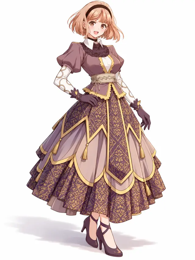 Ding Linger from The Eternal Supreme — anime artwork on AniPins