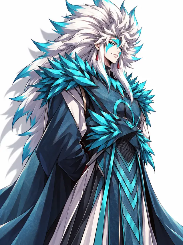 Beiming Laifeng from The Eternal Supreme — anime artwork on AniPins