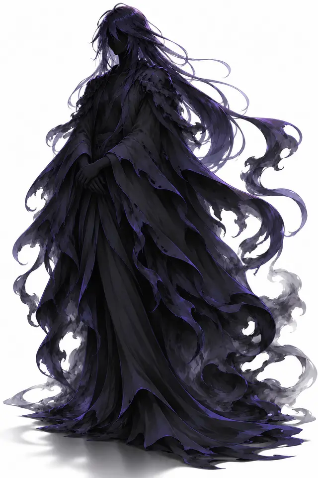 Kurayami from my instant death ability is so overpowered — anime artwork on AniPins