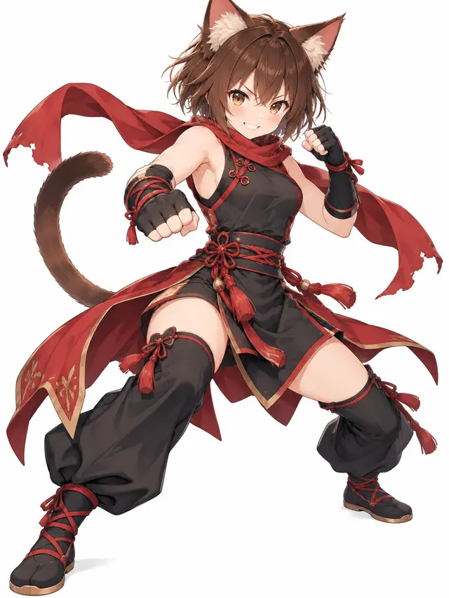 Tama from No Longer Allowed in the Another World — anime artwork on AniPins