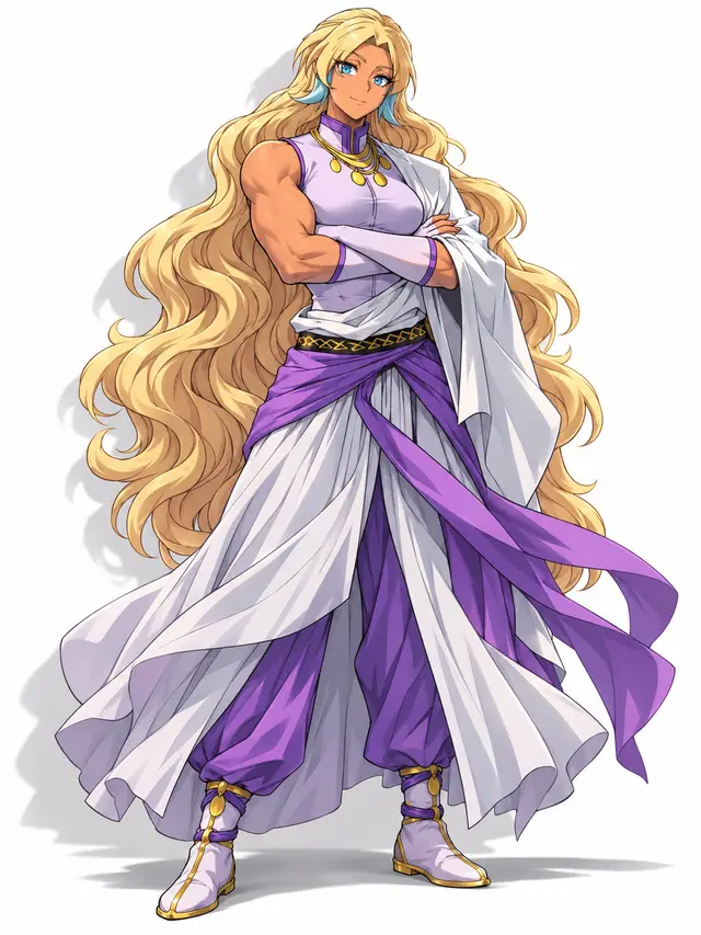 Ye Fan from The Eternal Supreme — anime artwork on AniPins